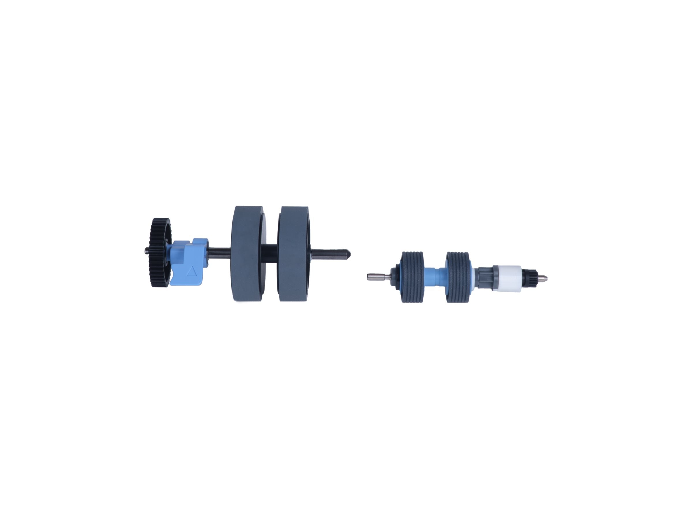 HP ScanJet Flw 9000 Roller Replace Kit - Inhalt