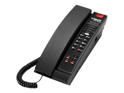 ALCATEL-LUCENT ENTERPRISE Analogtelefon A2211 Vorderansicht