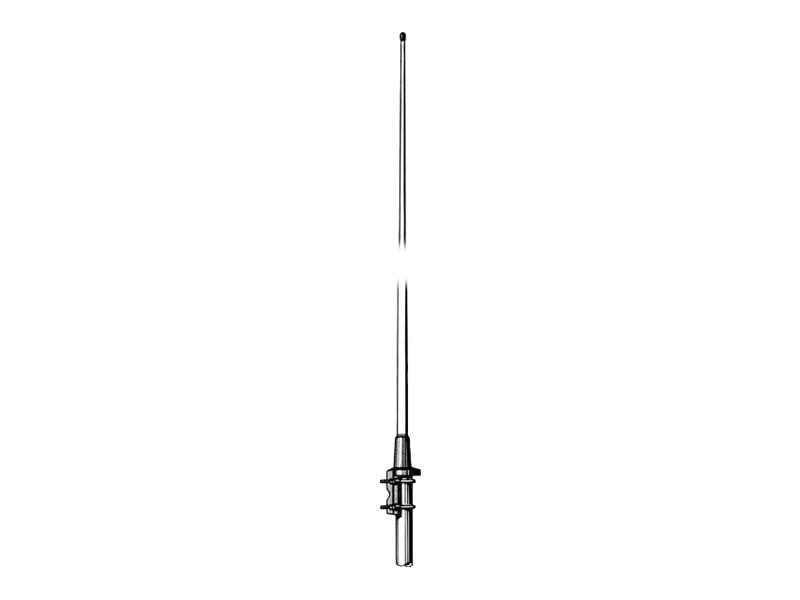 PROCOM CXL 2-3LW/lm Basis-Station Antenne Vorderansicht