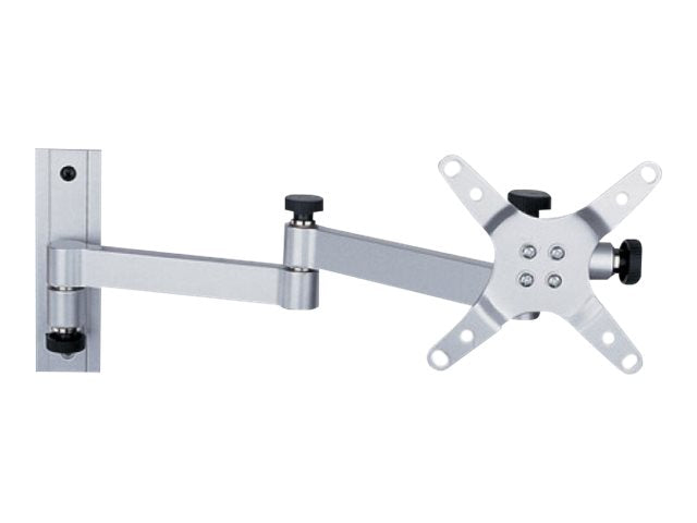 TECHLY Wandhalterung fuer LCD TV silber 33
