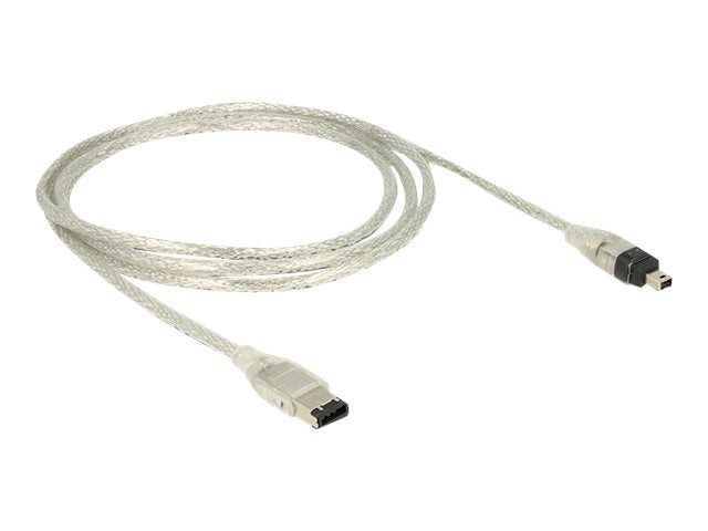 DELOCK PCI Express Karte FireWire A / B - Detailansicht
