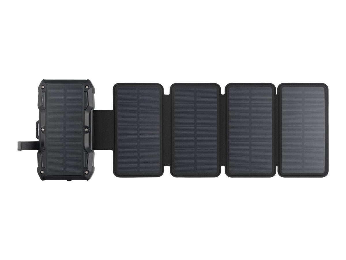 SANDBERG Solar 5-Panel Powerbank 27000 Verpackung