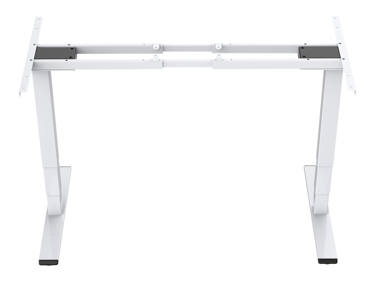 DIGITUS Electric Height Adjustable Desk Frame Vorderansicht