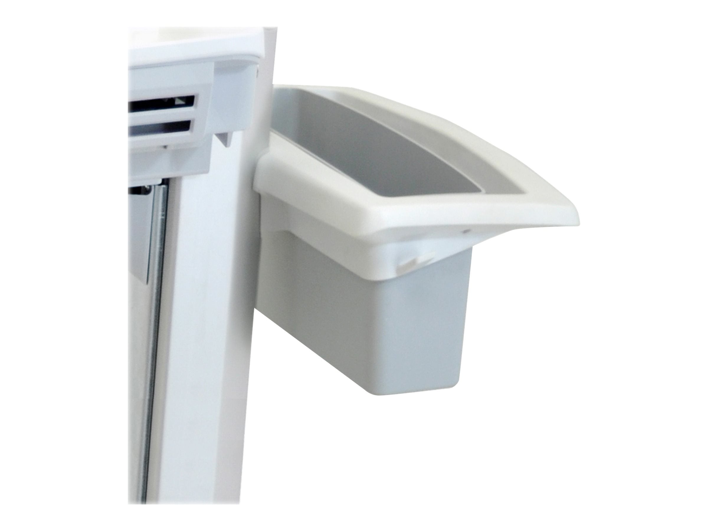 ERGOTRON StyleView Fahrwagen mit LCD-Arm non Power LCD bis 61cm 24Zoll Belastung max.16kg. bis 68cm Anhebung