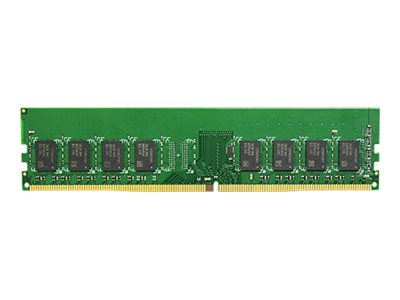 SYNOLOGY 4GB RAM DDR4 UDIMM Vorderansicht