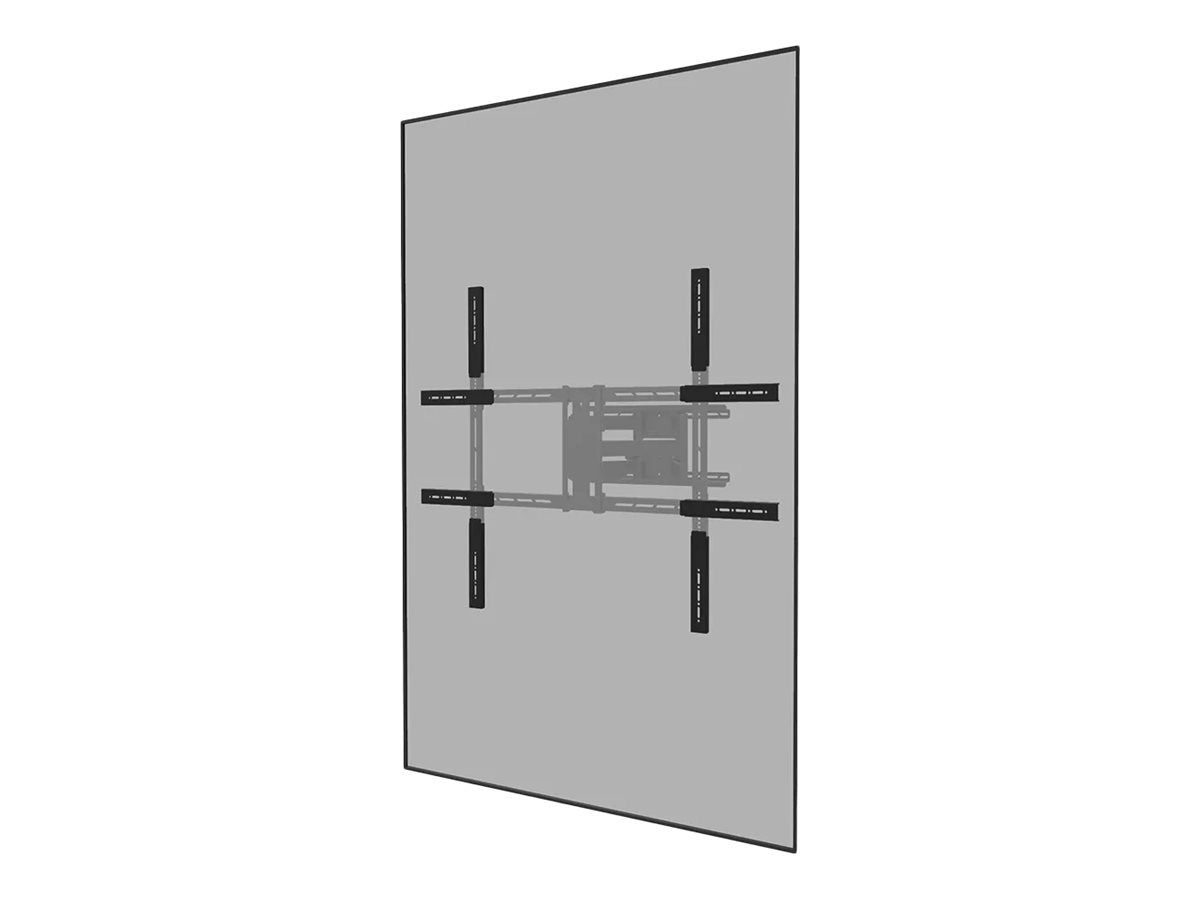 NEOMOUNTS VESA extension kit 139,7cm 55Zoll - 279,4cm 110Zoll Vorderansicht