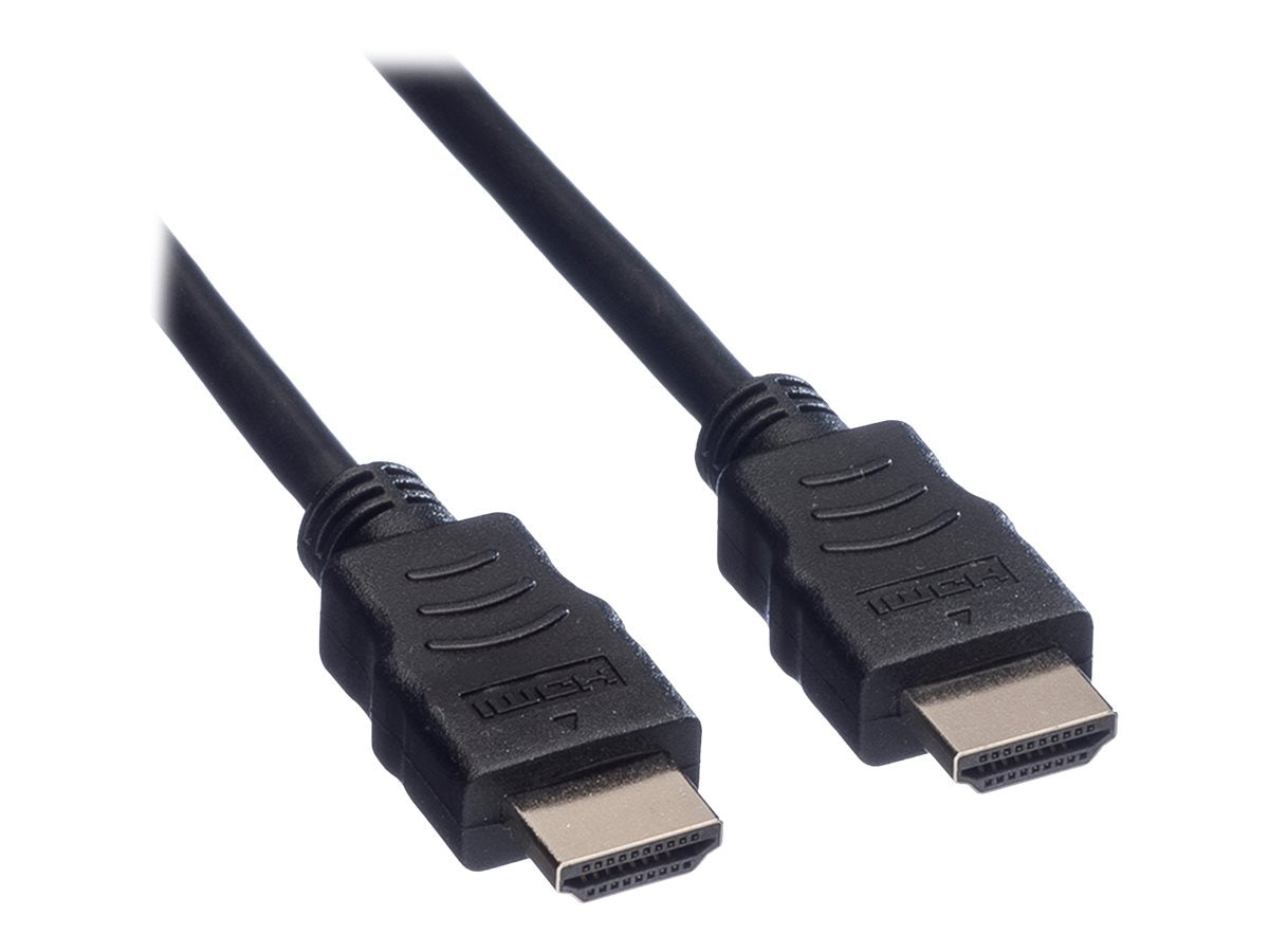 VALUE HDMI High Speed Kabel mit Ethernet schwarz 1,5m - Verpackung