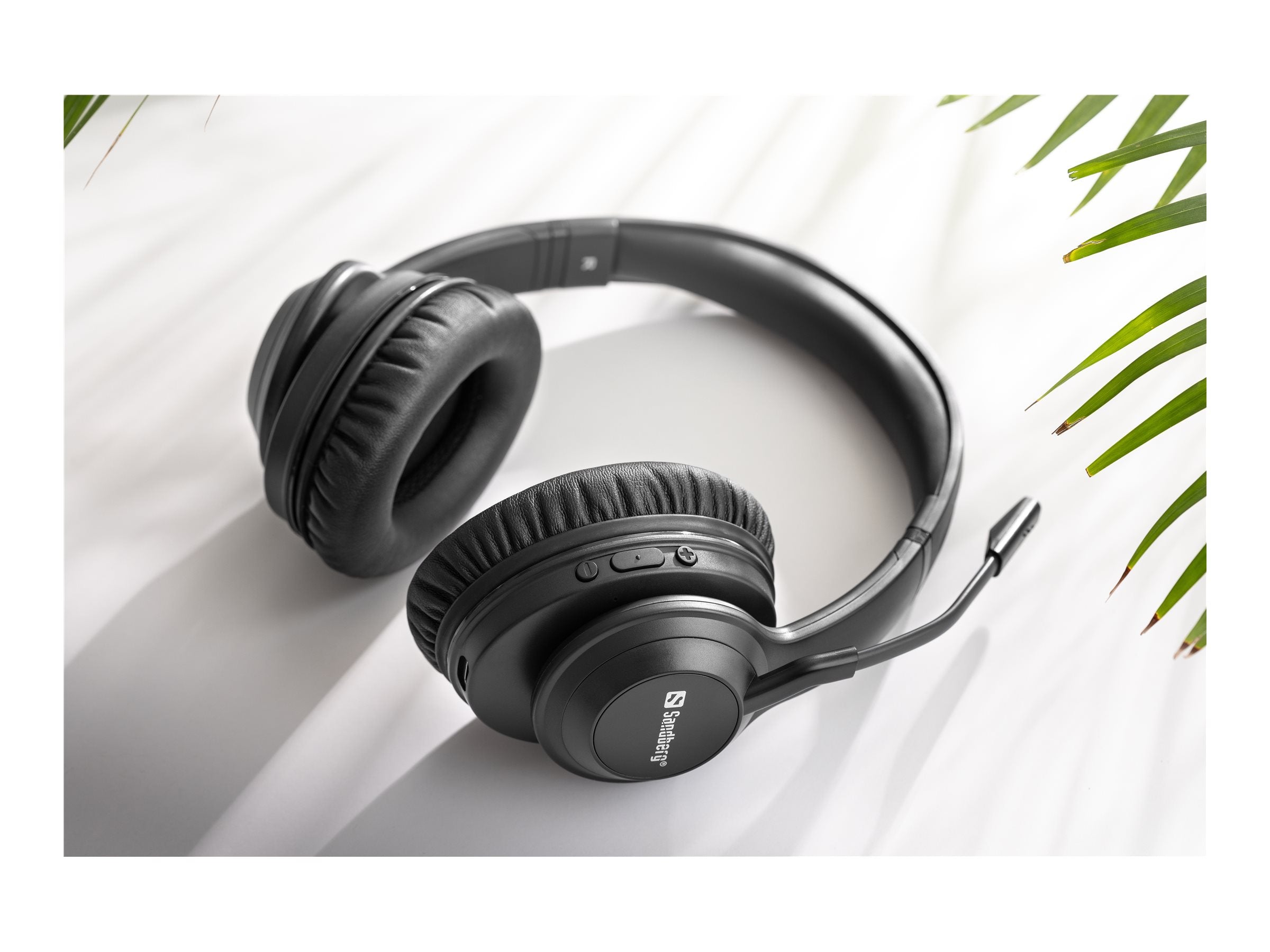 SANDBERG 3in1 Office Headset Pro ENC Verpackung