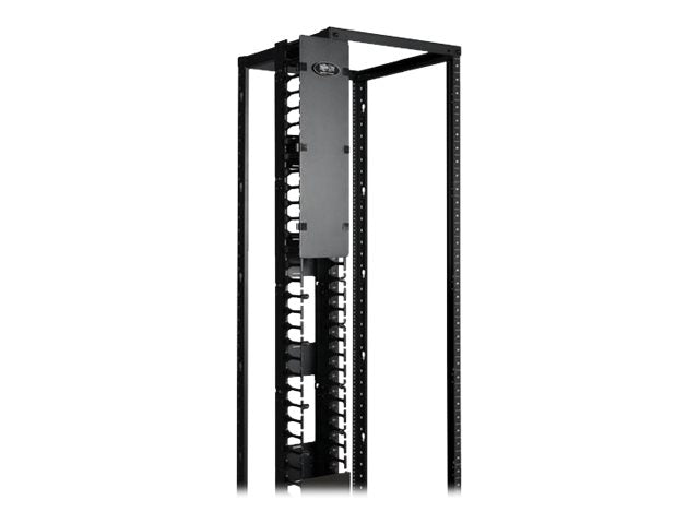 EATON TRIPPLITE SmartRack 6Zoll 15,24cm Vertical Cable Manager - Detailansicht