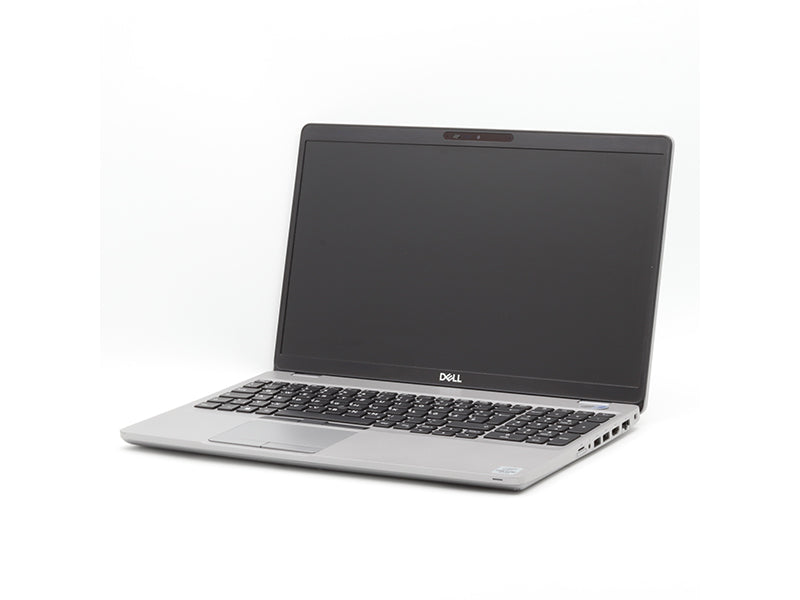 DELL Latitude 5510 Notebook Vorderansicht