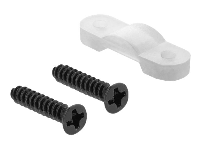 DELOCK Sub-D15 Stecker zu Terminalblock Adapter mit Gehäuse