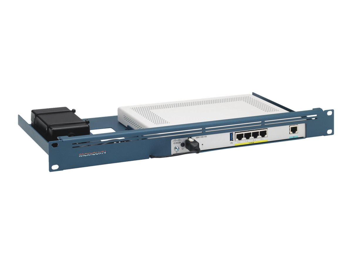RACKMOUNT RM Kit Cisco C926 / C927 / ISR 1100 Series - Vorderansicht