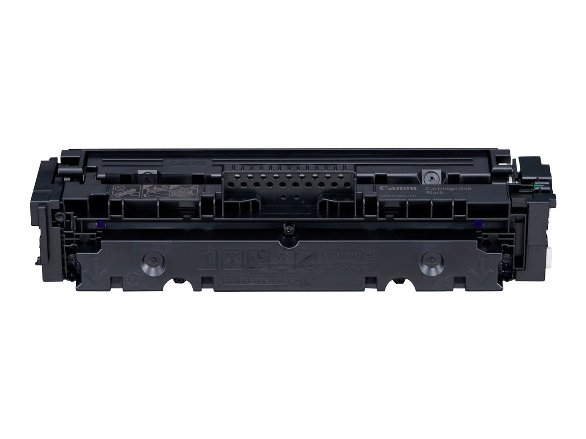 CANON CRG 046 BK schwarz Toner Vorderansicht