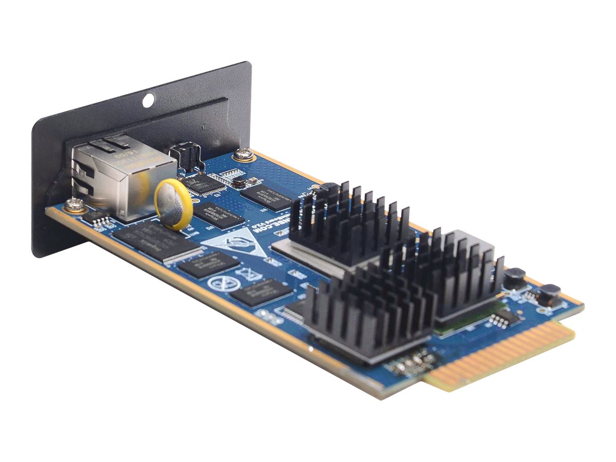 DIGITUS IP-Modul für KVM-Switche - Vorderansicht