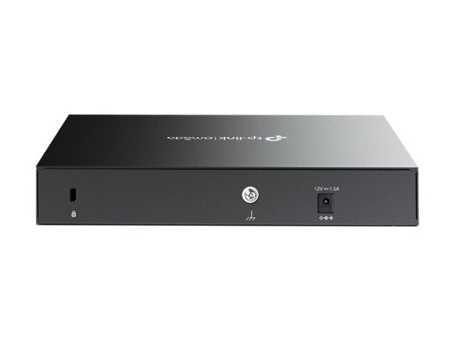 TP-LINK ER707-M2 Omada Multi-Gigabit VPN Router Vorderansicht