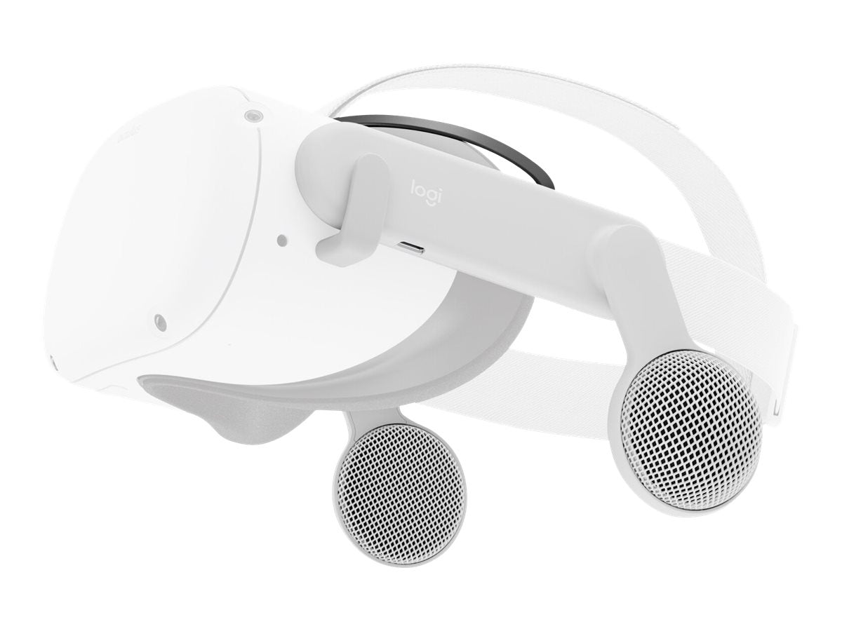 LOGITECH Chorus Off-Ear Integrated Audio für Meta Quest 2 - Nutzungsszenario