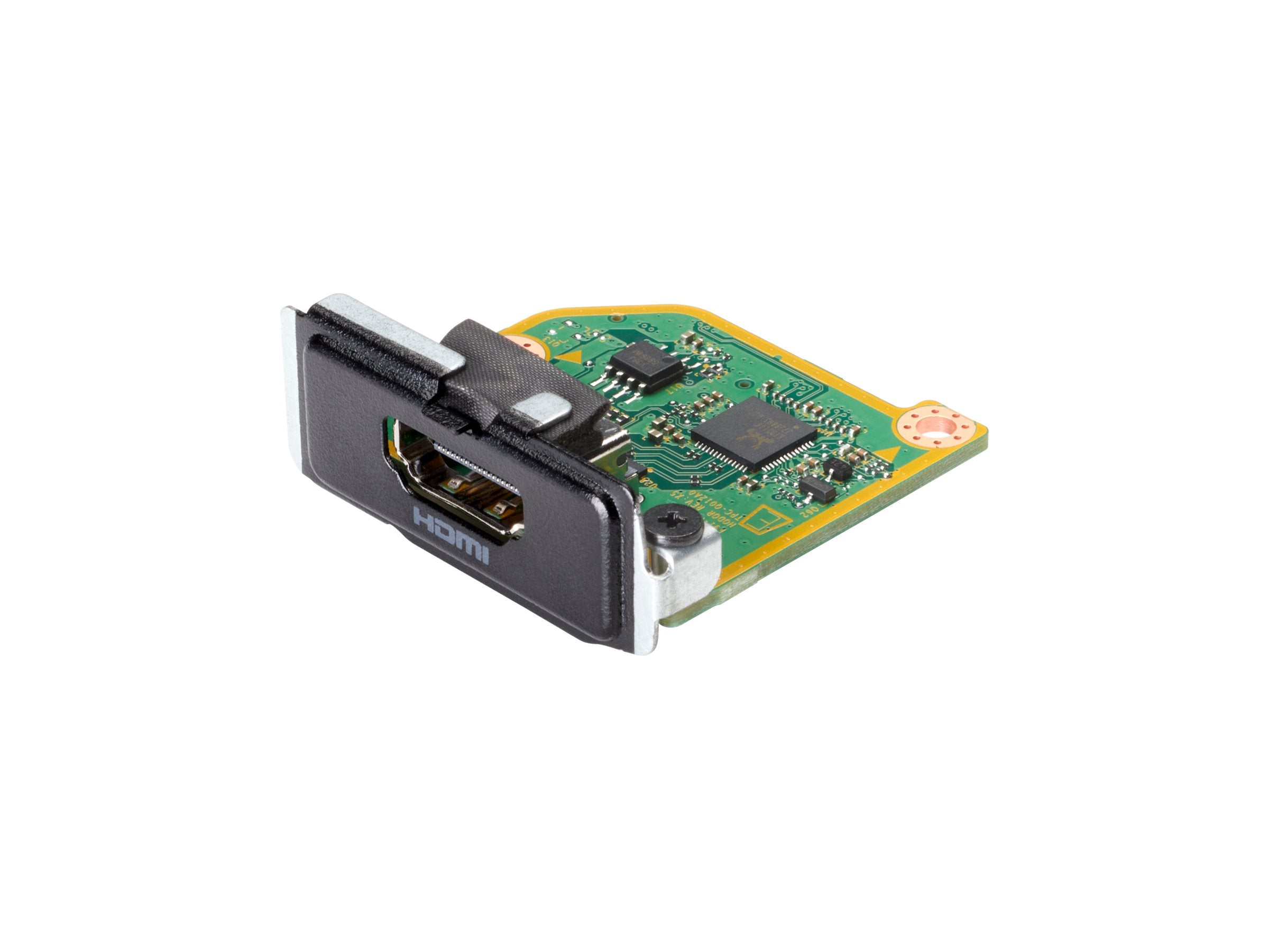 HP HDMI Port Flex IO v2 Vorderansicht