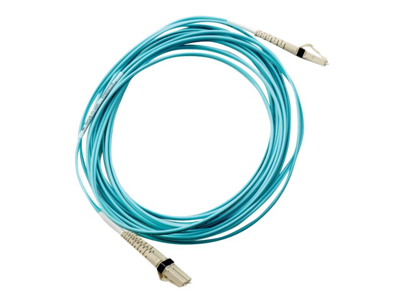 HPE Fibre Channel Cable LC-LC Multi-Mode OM3 50m - Verpackung