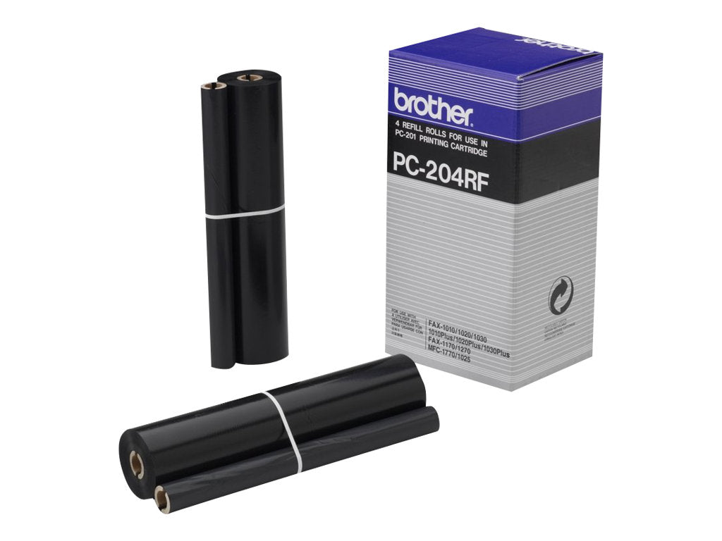 BROTHER PC204 Thermotransferrolle Detailansicht