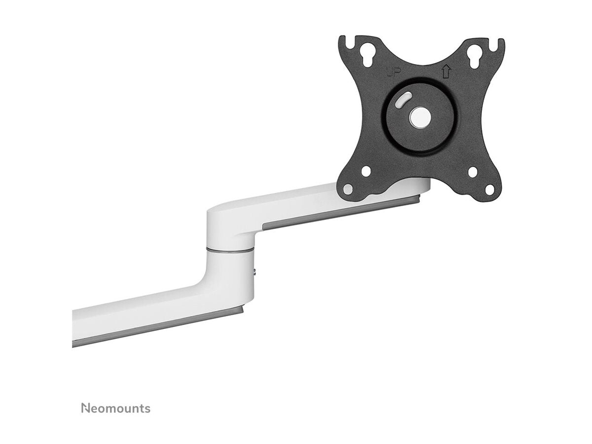 NEOMOUNTS Next Lite Flat Screen Desk Mount clamp+grommet Verpackung