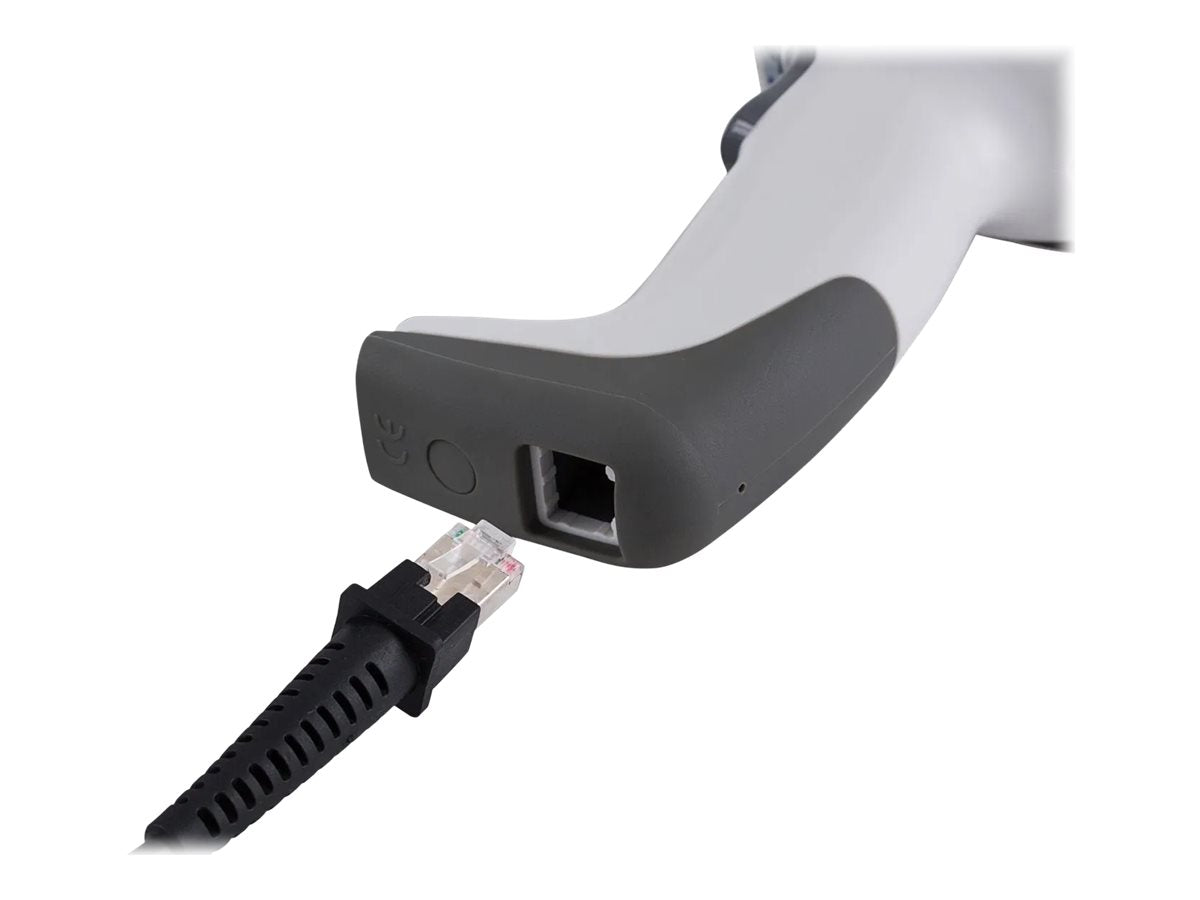 KAPTUR KP1101 Barcode Scanner in Gebrauch