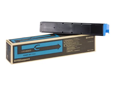 KYOCERA TK-8305C Toner cyan Verpackung