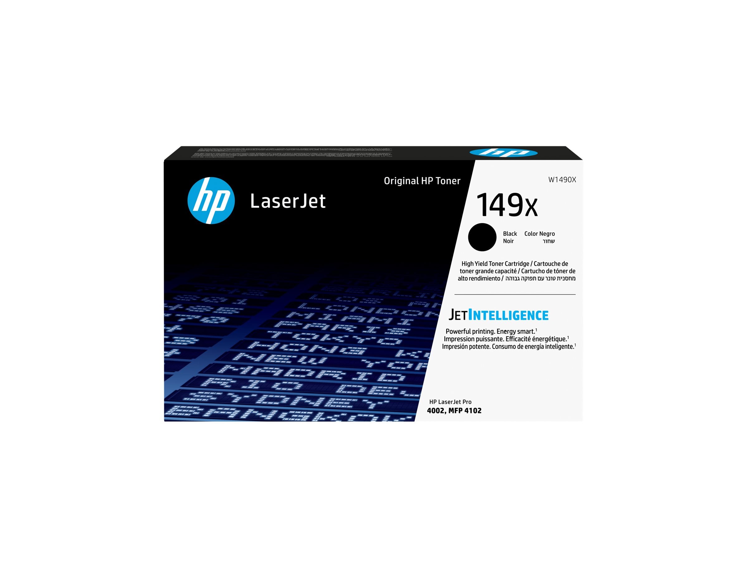 HP 149X Toner Cartridge Verpackung