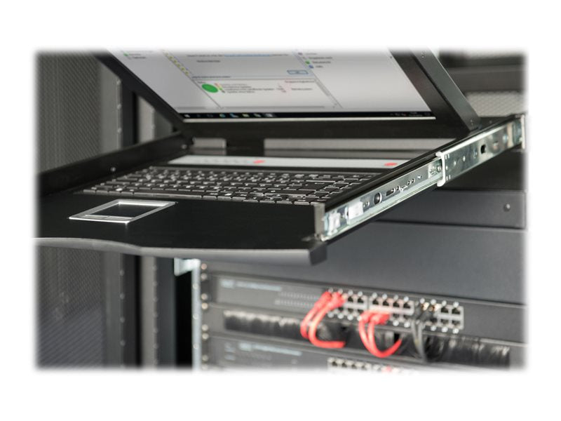 DIGITUS Modulare Konsole mit 43