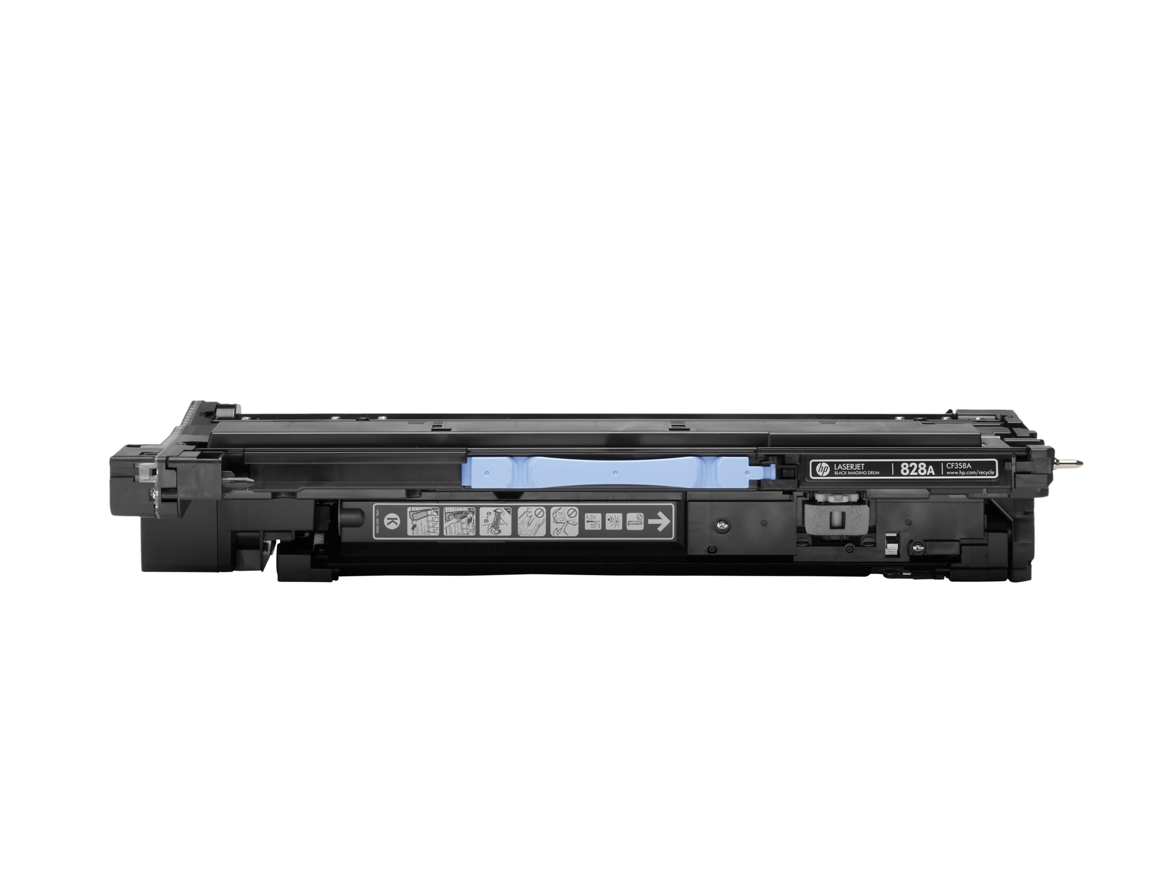 HP 828A original imaging drum Verpackung