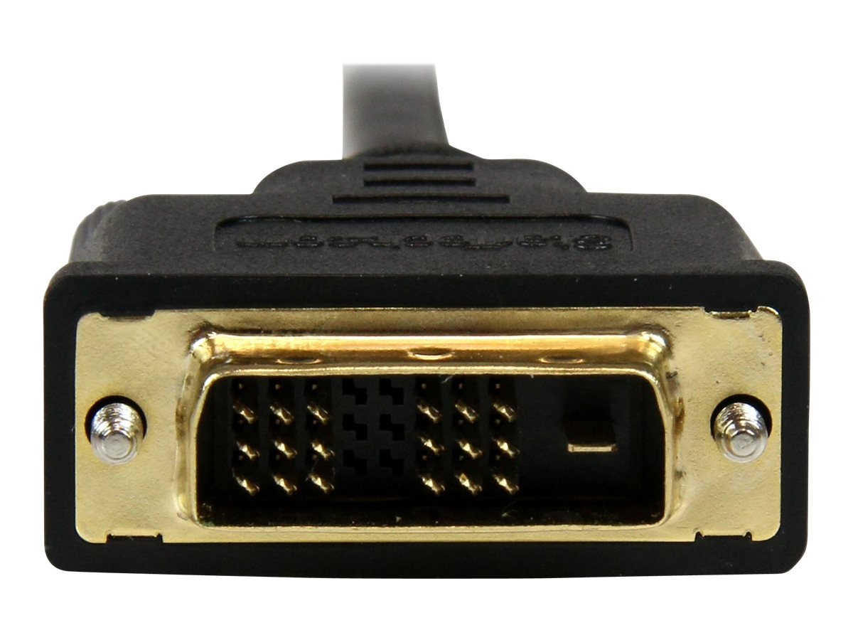 STARTECH.COM 2m Mini HDMI to DVI-D Cable - Verpackung