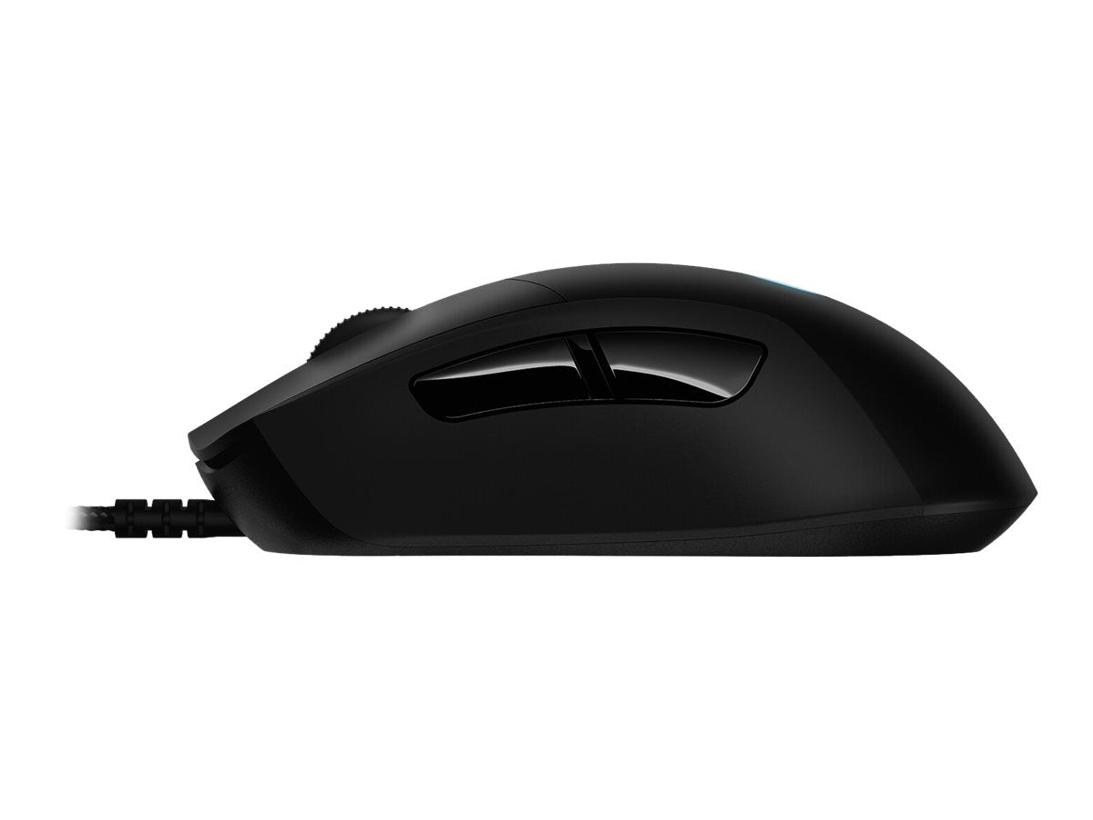 LOGITECH G403 HERO Mouse - Seitenansicht
