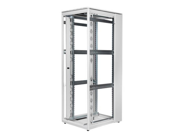 DIGITUS 47U network cabinet Unique 2244x800x1000mm double steel front door grey