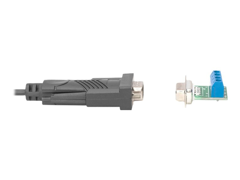 DIGITUS USB Typ-C to RS485 Converter Vorderansicht
