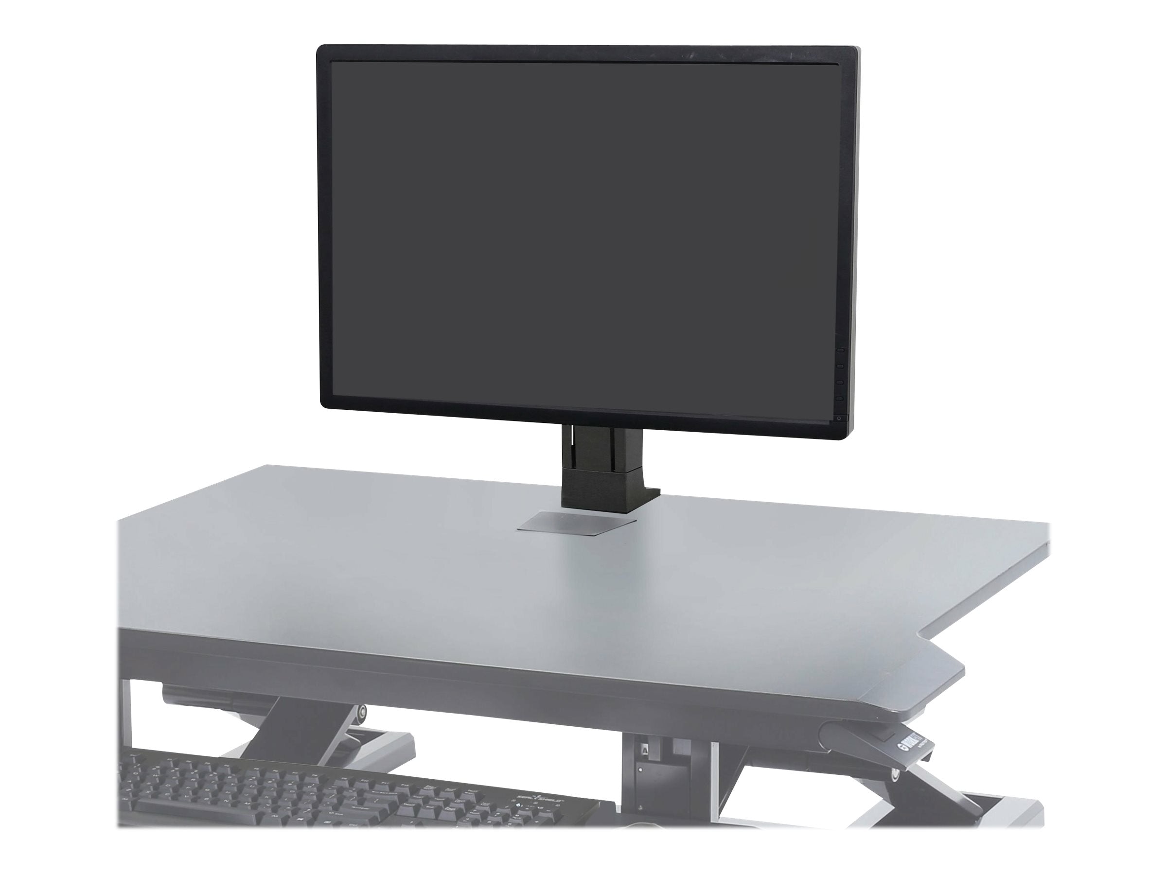 Verpackung des ERGOTRON WorkFit Befestigungskits für LCD-Display