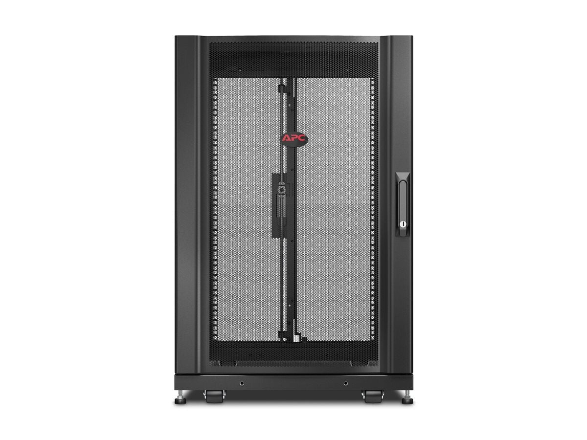 APC NetShelter SX 18U Server Schrank Verpackung