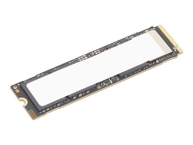 LENOVO ThinkStation 2TB Performance PCIe Gen5 NVMe OPAL2 M.2 2280 SSD Vorderansicht