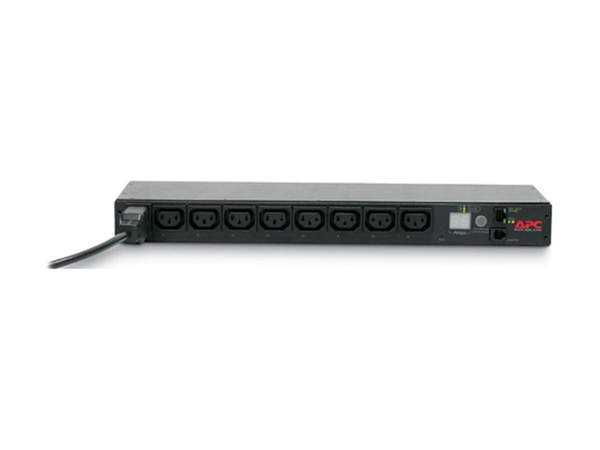 APC Switched Rack PDU Seitenansicht