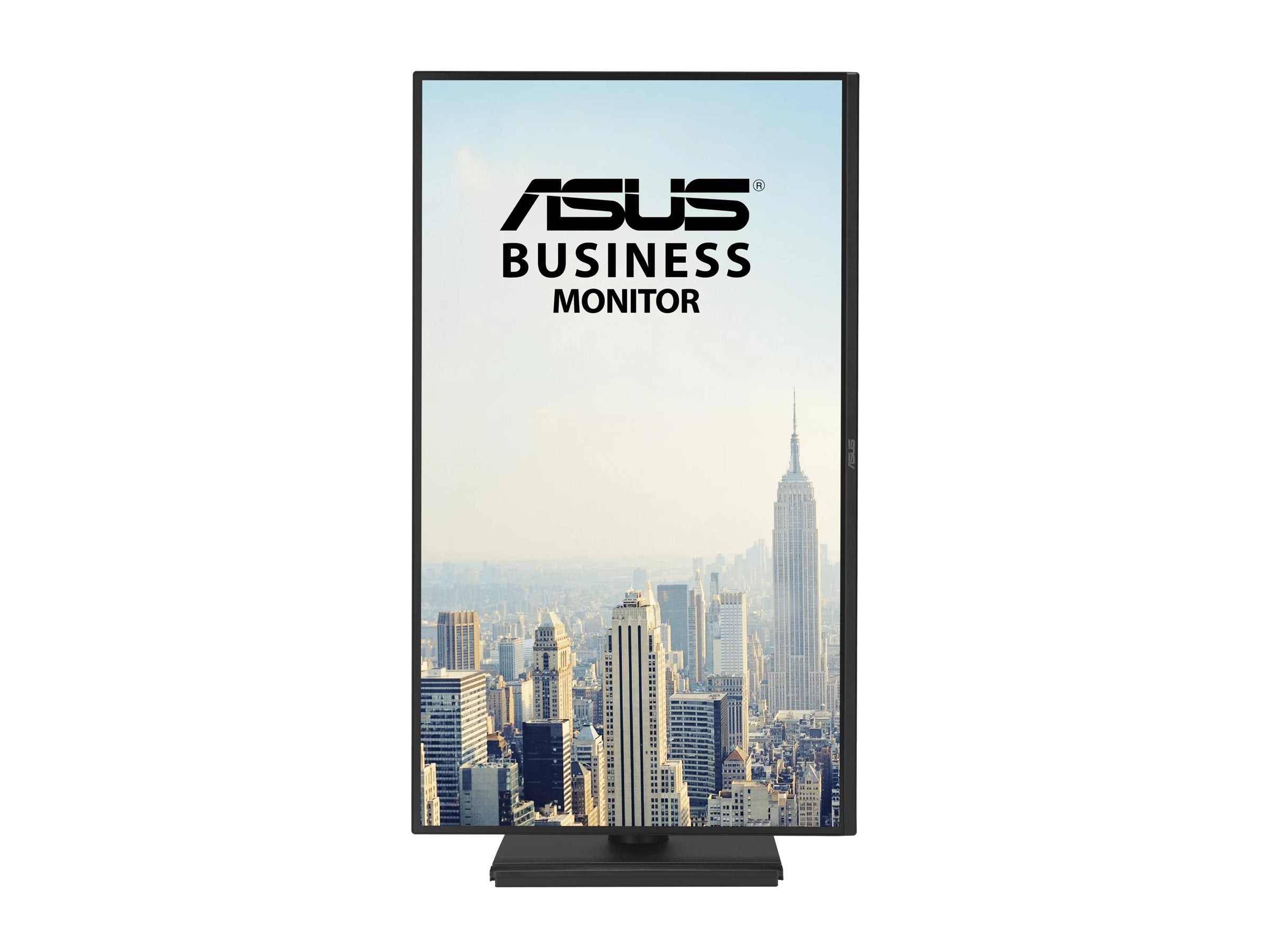 ASUS BE27AQ Monitor Rückansicht