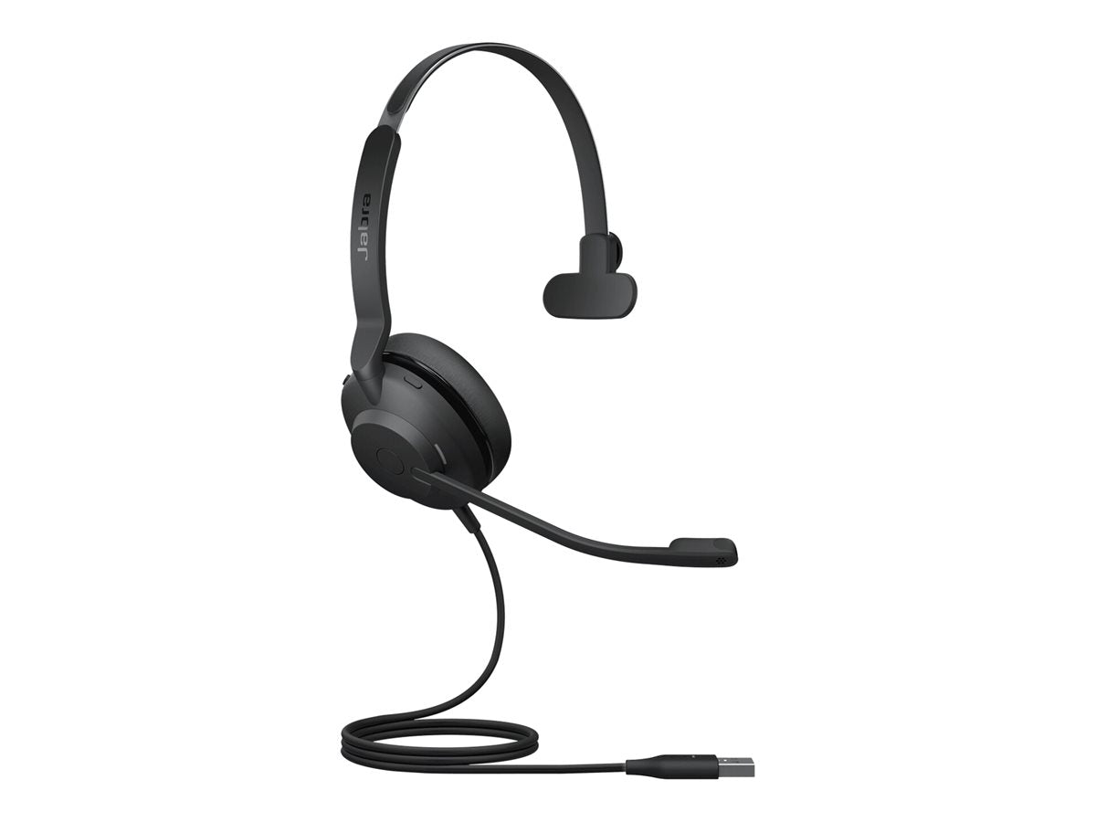 JABRA Evolve2 30 SE UC Mono Headset Verpackung