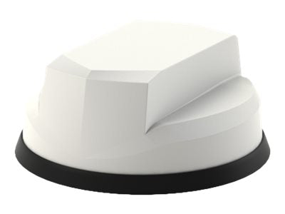 PUC PANORAMA Fahrzeugantenne 4G/5G +GPS Weiss - Vorderansicht