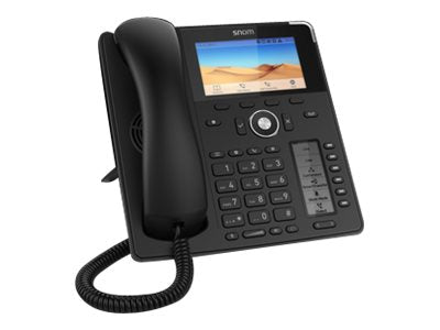 SNOM D785 Professional Business Phone Verpackung