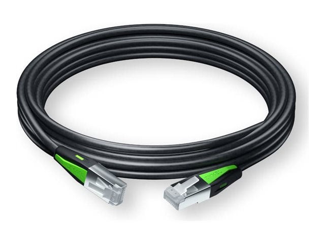ZYXEL CAT6A Ethernet Cable 300cm - Vorderansicht
