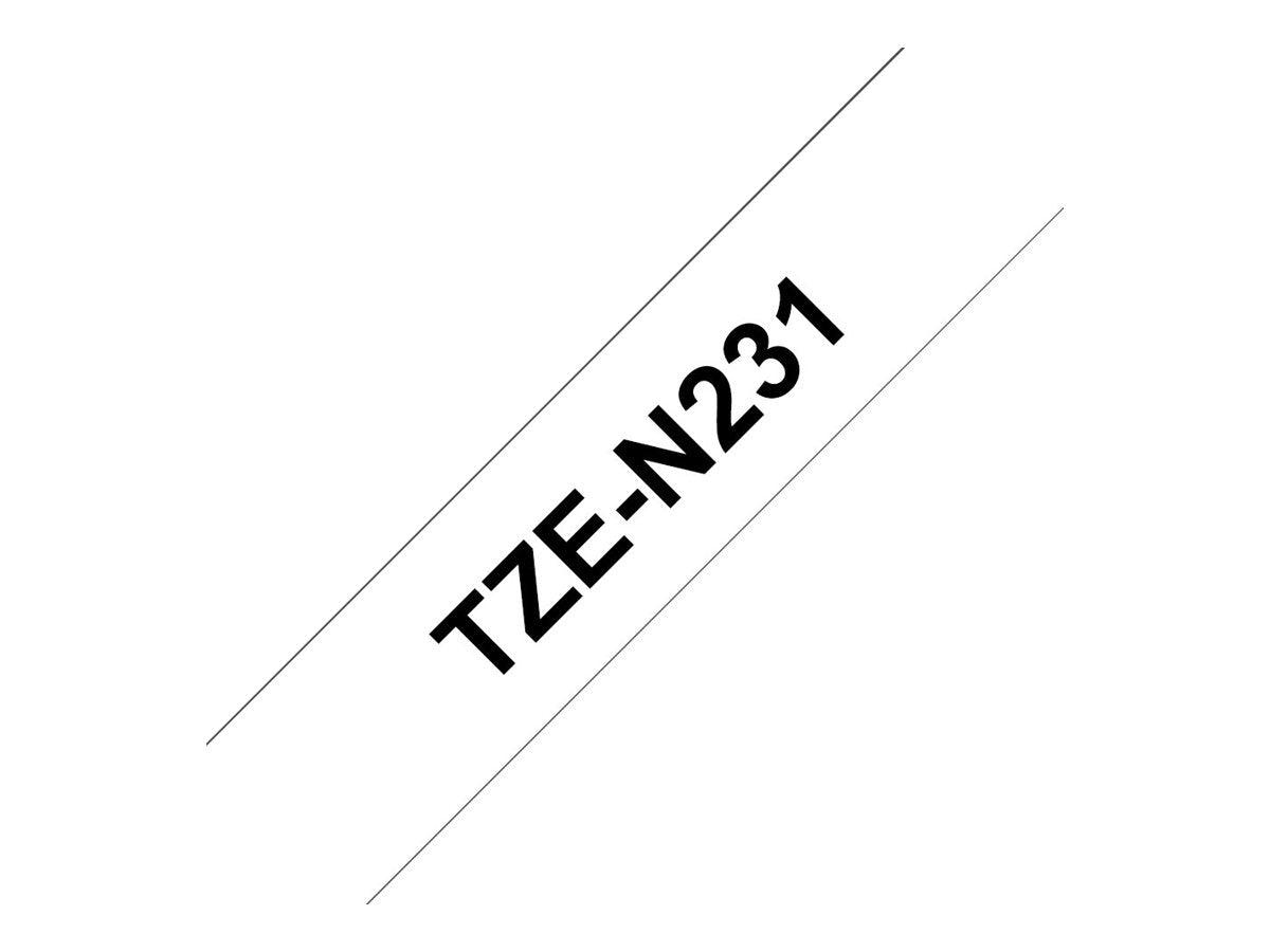 BROTHER P-Touch TZE-N231 Detailansicht