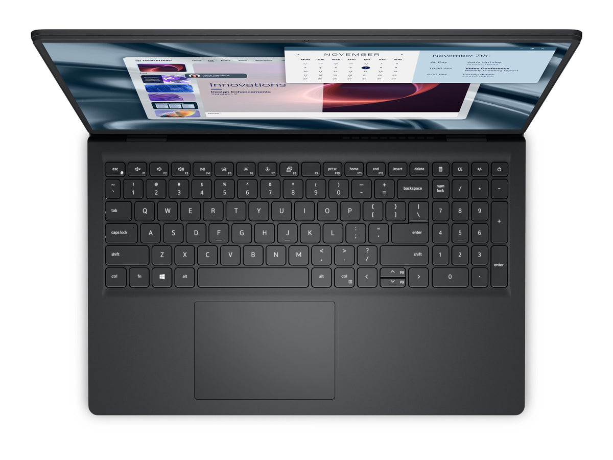 DELL Pro 15 Essential PV15255 AMD Ryzen 3 7320U 39