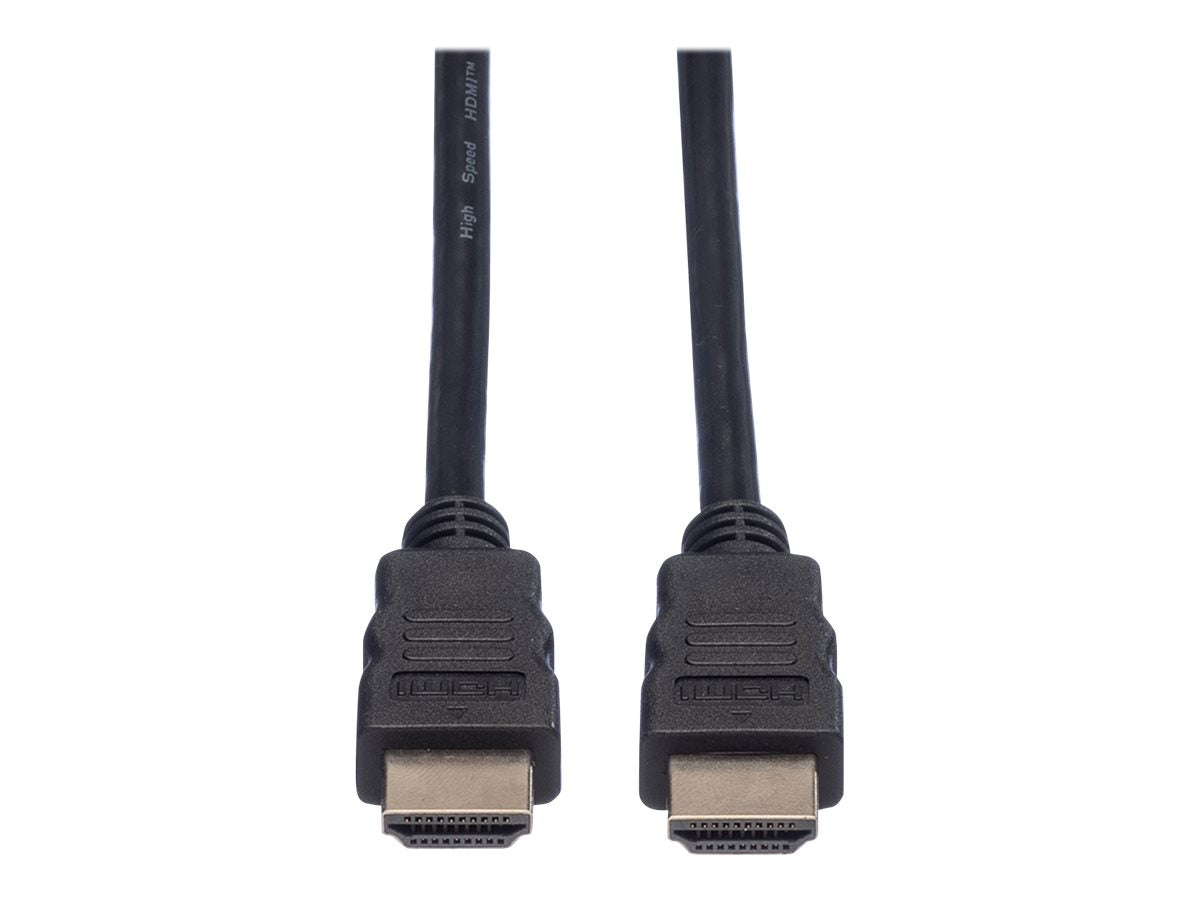ROLINE HDMI High Speed Kabel mit Ethernet schwarz 3m - Verpackung
