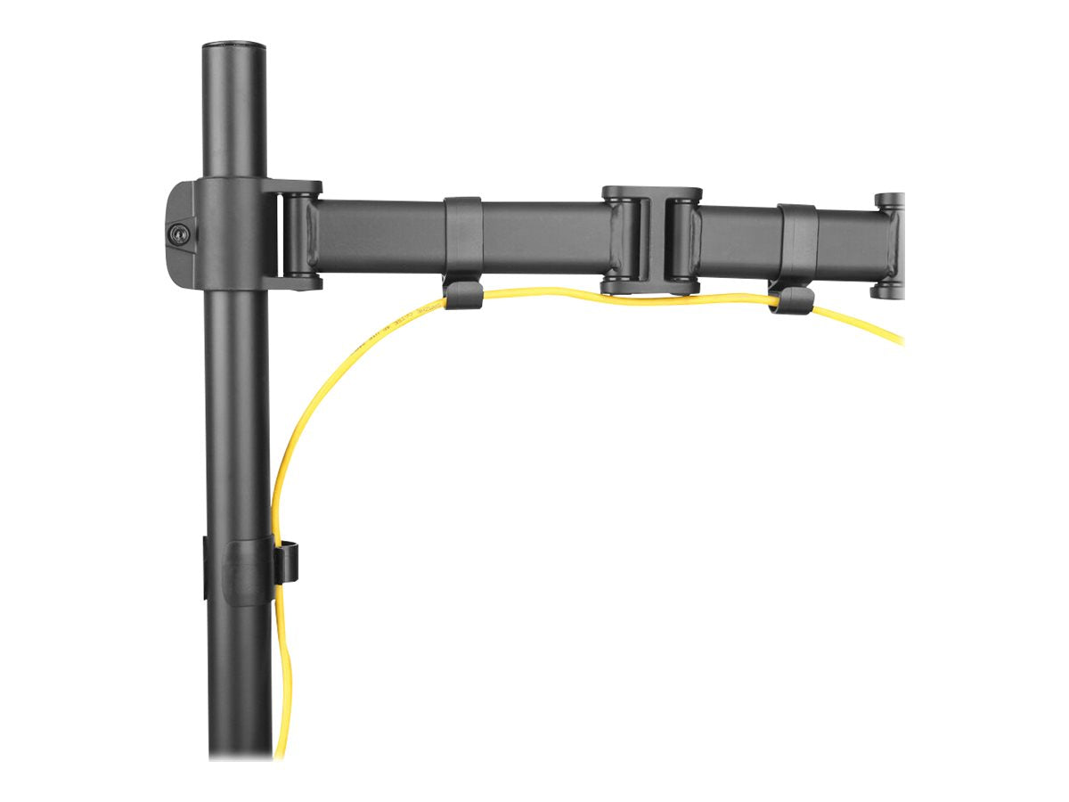 NEOMOUNTS NeoMounts Flat Screen Desk Mount Vorderansicht
