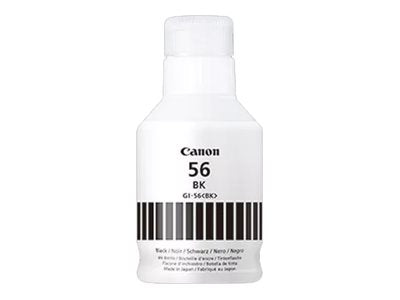 CANON 2LB GI-56 PGBK EUR Black Ink Bottle - Vorderansicht