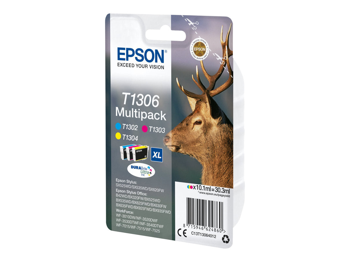EPSON T1306 Tintenpatrone Verpackung