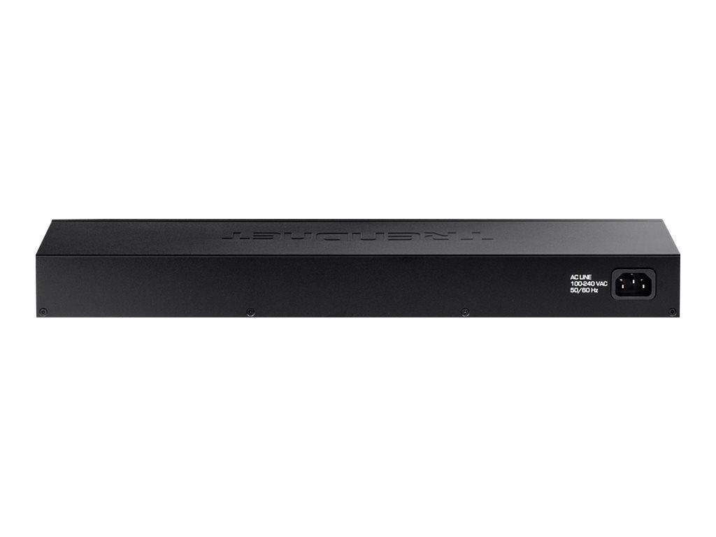 TRENDNET TEG-S25 24 Port Gigabit Rack Mount Switch Verpackung