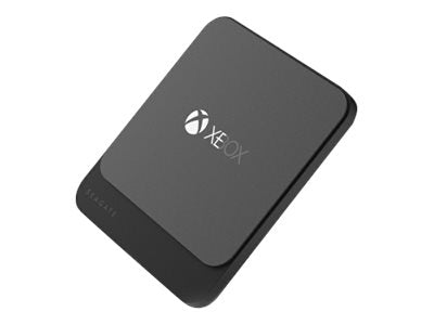 SEAGATE Gaming Drive for Xbox Portable 500GB SSD - Vorderansicht